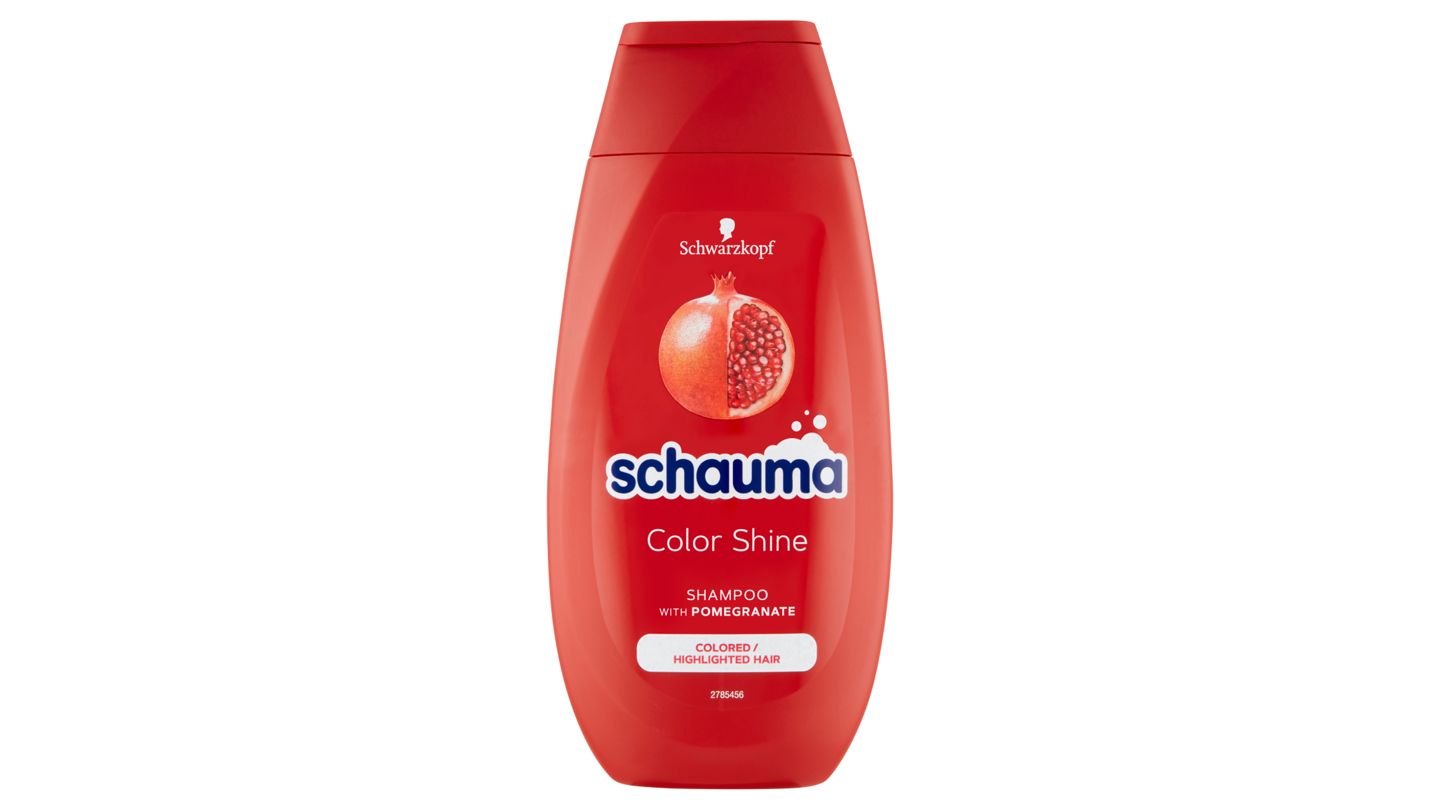 Schauma Color Shine šampon 250ml