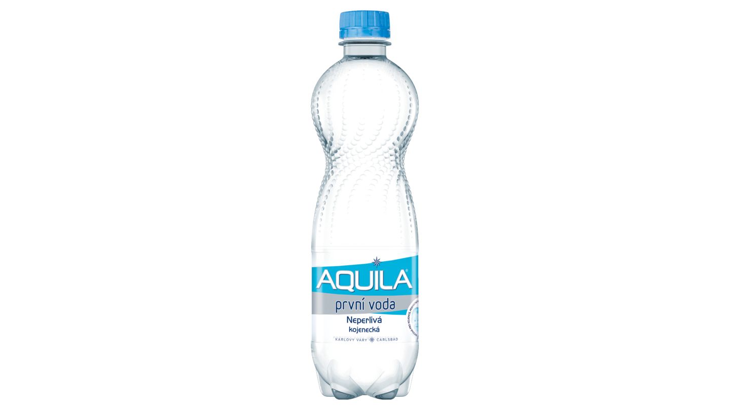 Aquila - neperlivá 0,5 l