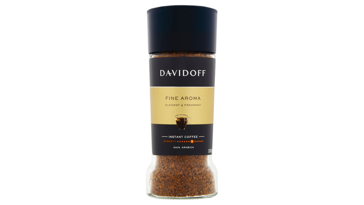 Davidoff Fine Aroma instantní káva 100g