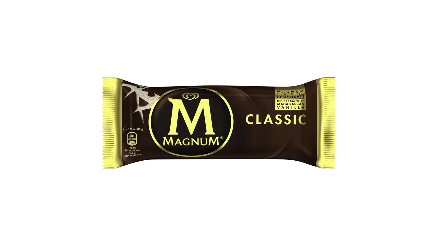 Magnum Classic 120ml