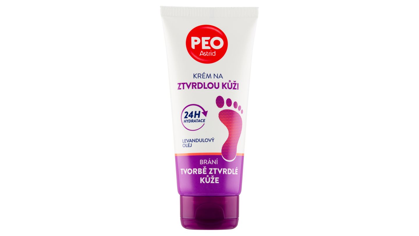 Astrid Peo Krém na ztvrdlou kůži 100ml