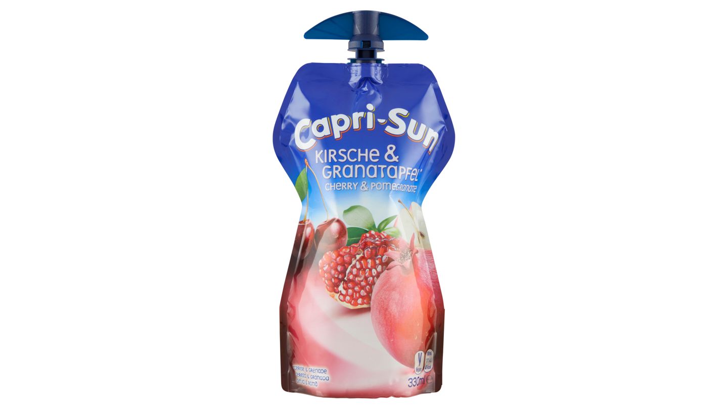 Capri-Sun Cherry & Pomegranate 330ml