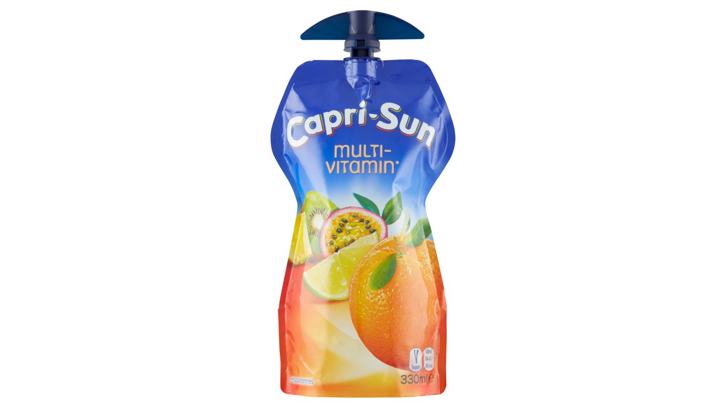 Capri-Sun Multi-vitamin 330m