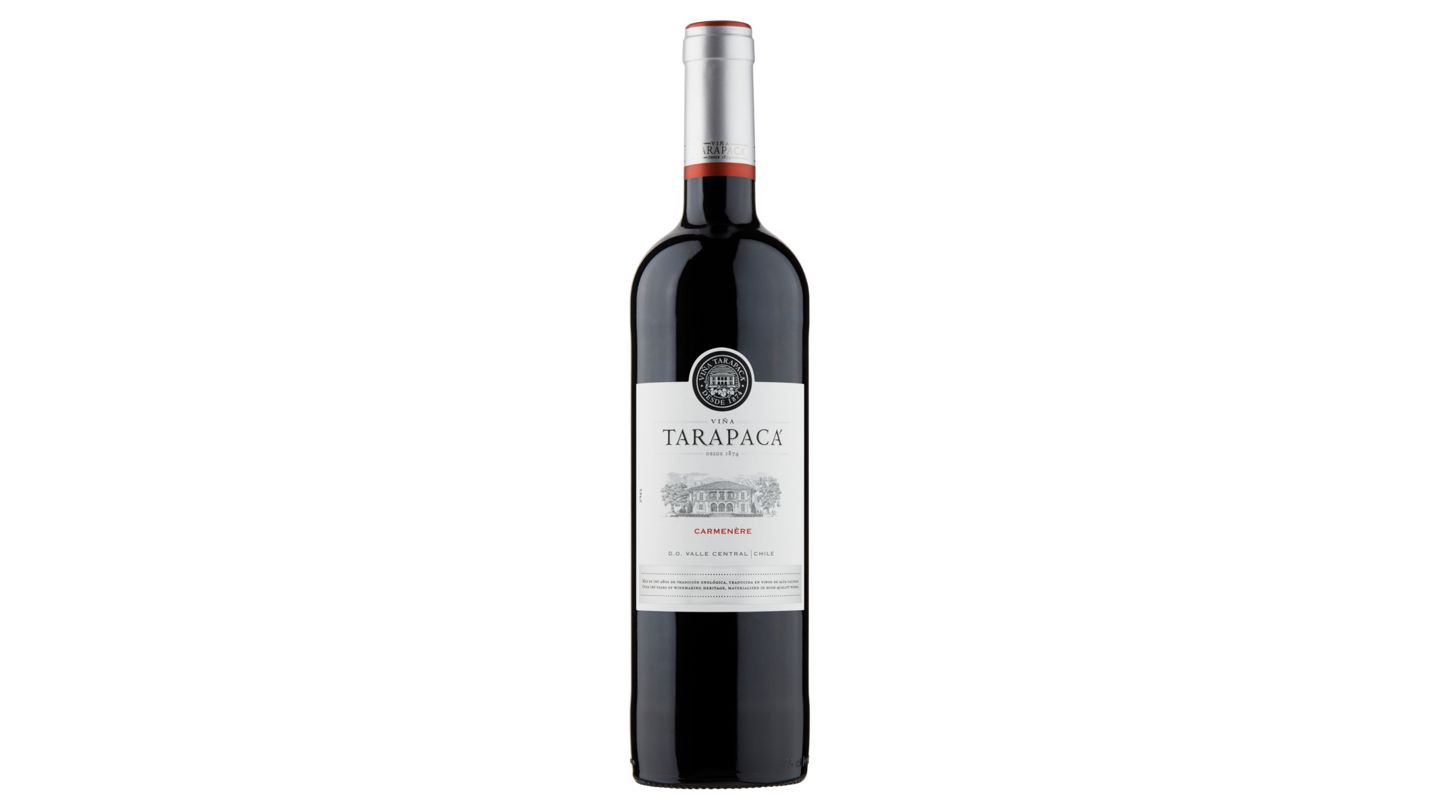Tarapacá Carmenère 750ml 15%