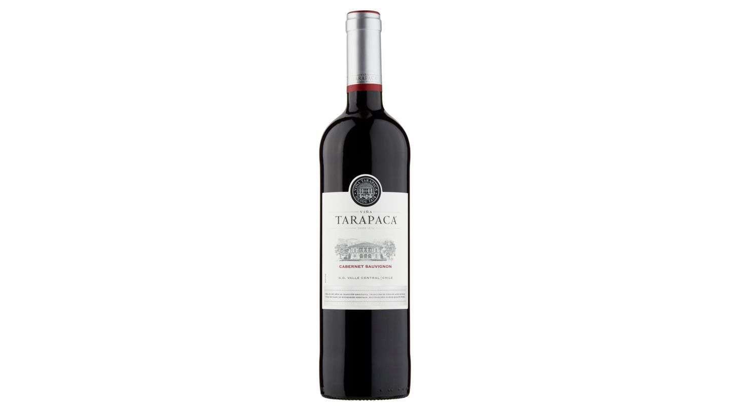 Tarapaca Cabernet Sauvignon 750ml
