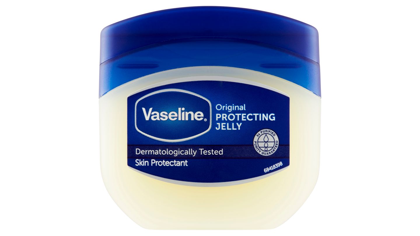Vaseline Original kosmetická vazelína 100ml