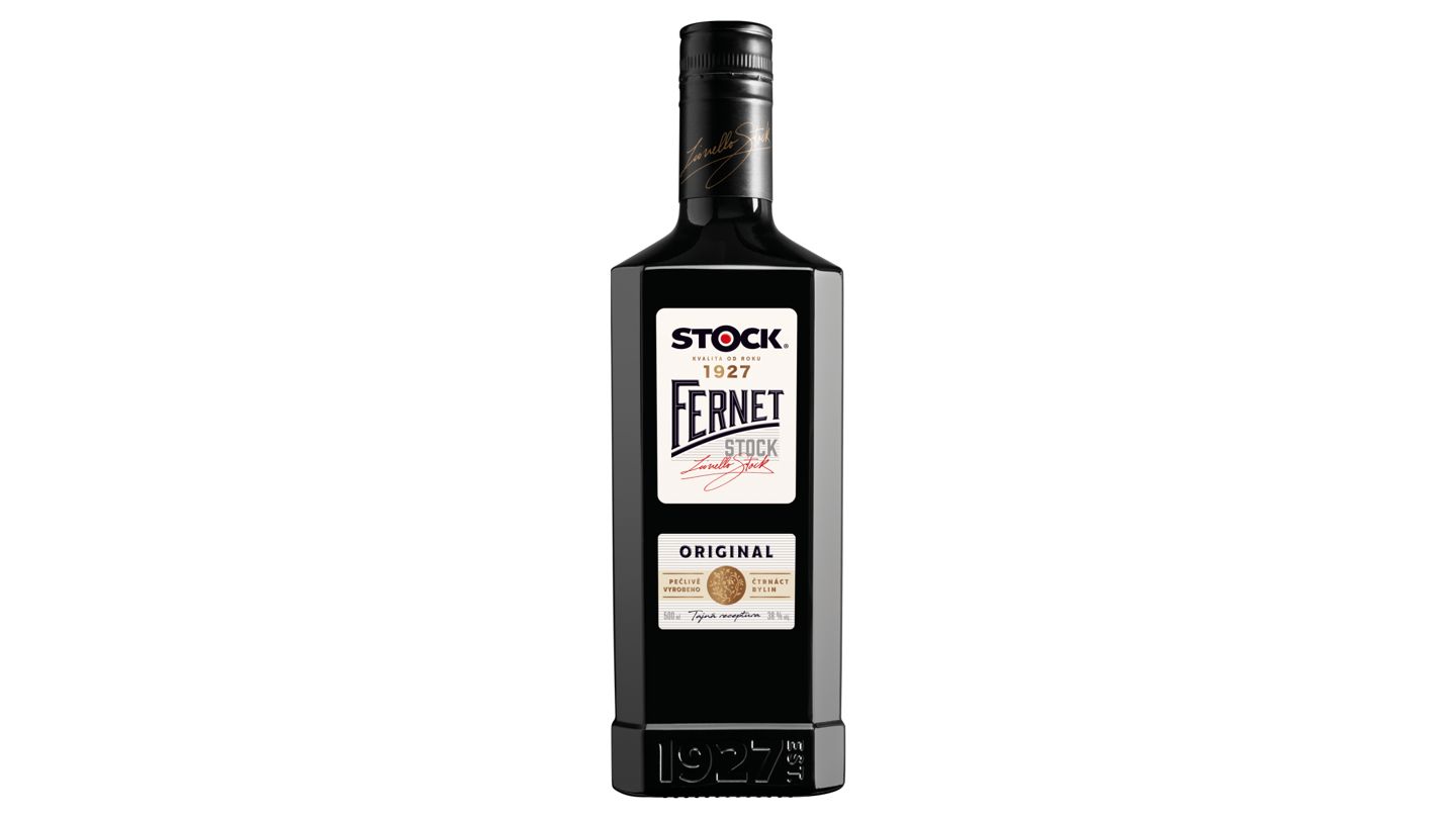 Fernet Stock Original 0,5l 38%