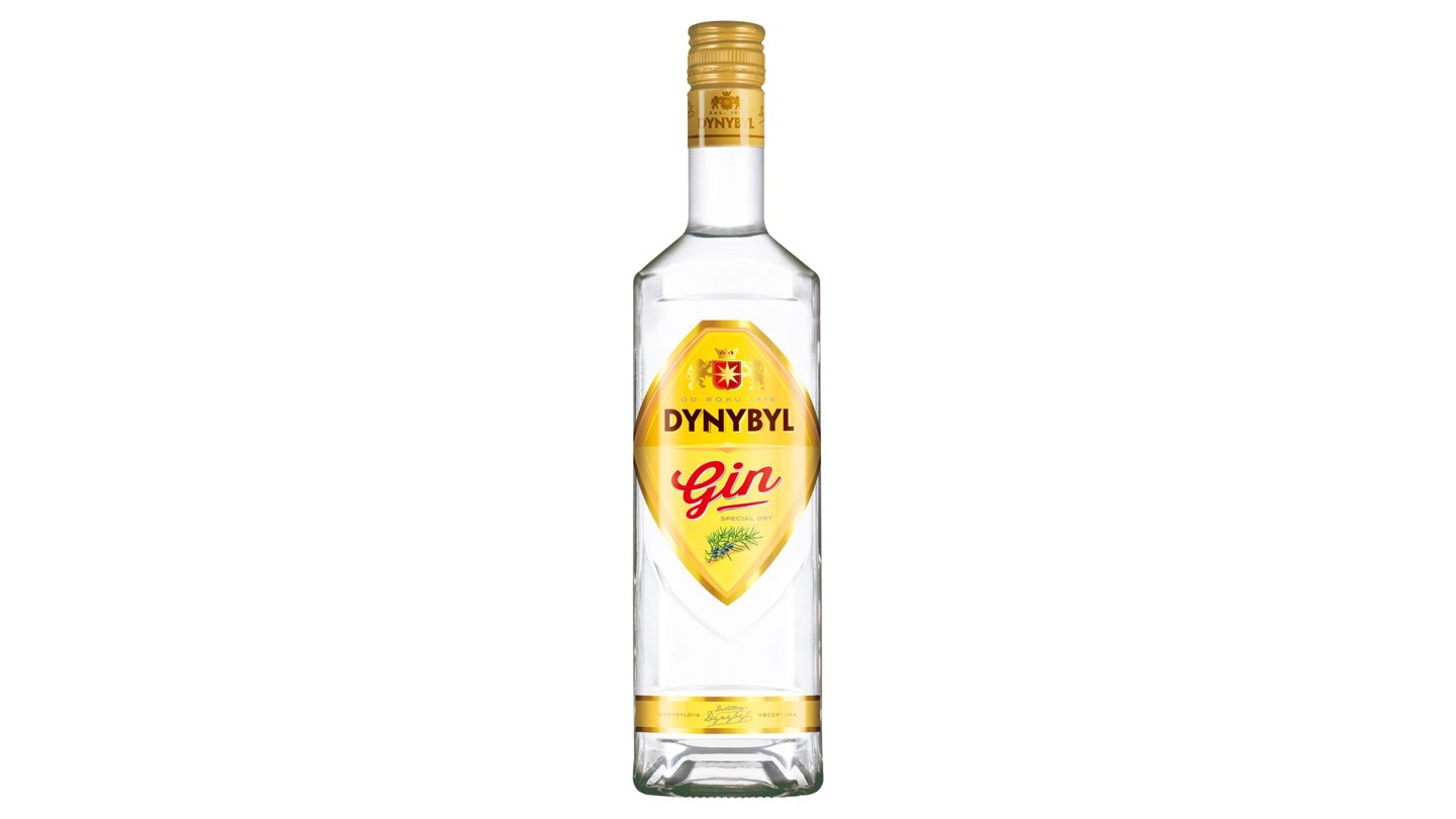 Dynybyl Special Dry Gin 0.5l