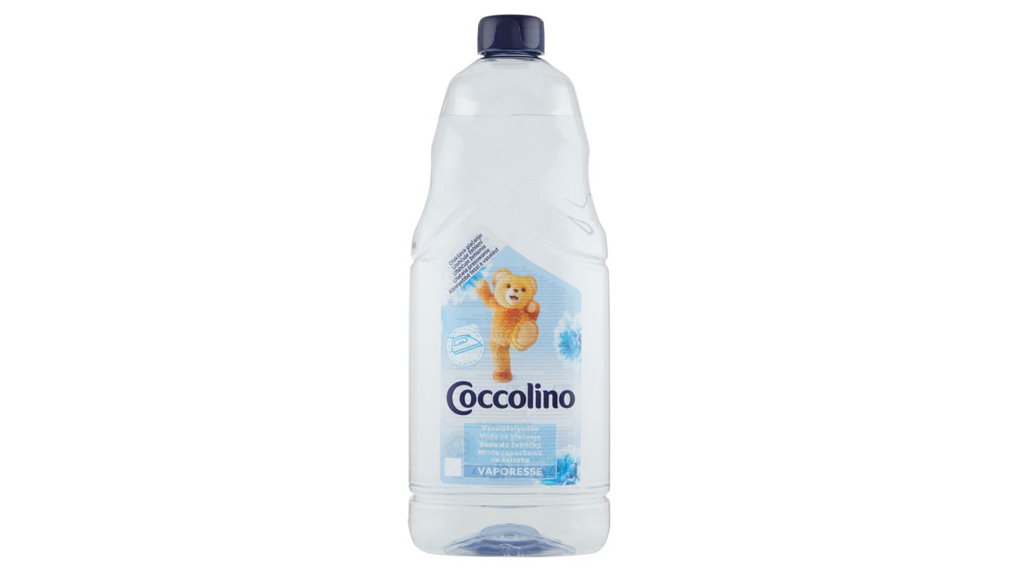 Coccolino Vaporesse voda do žehličky 1l