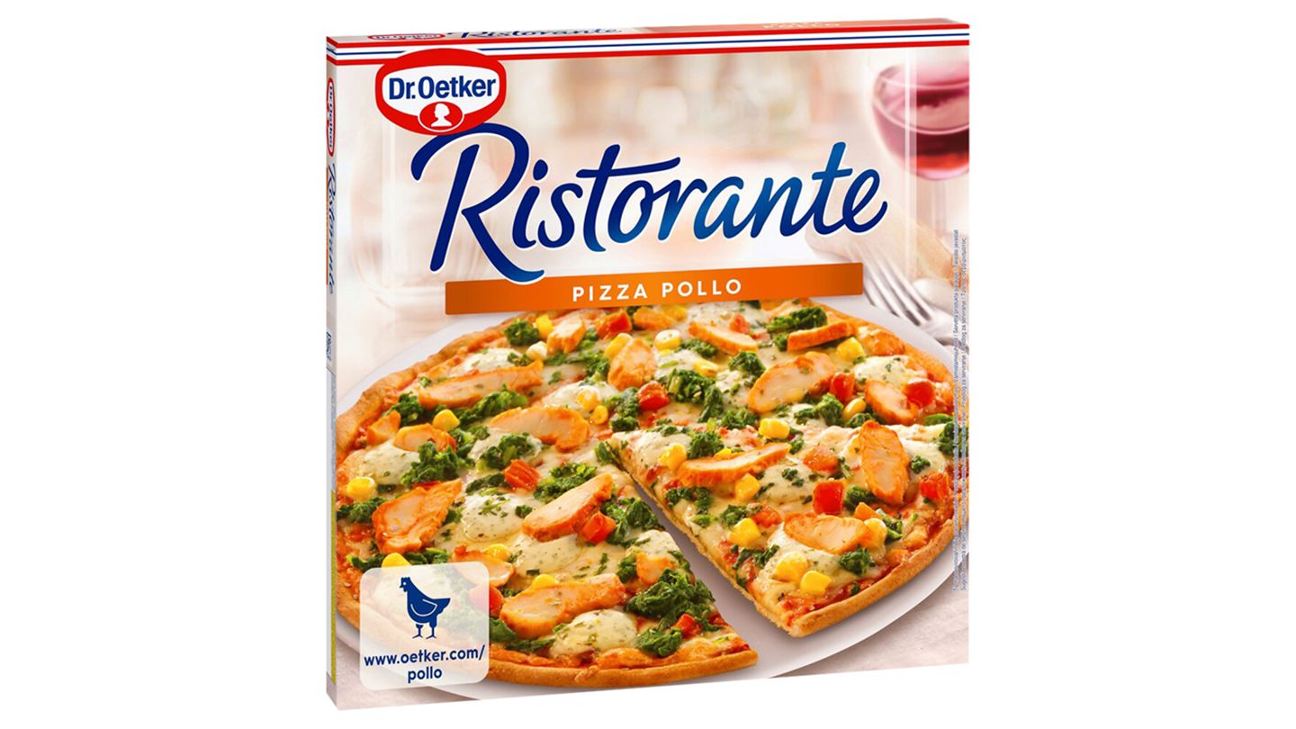 Dr. Oetker Ristorante Pizza Pollo 355g