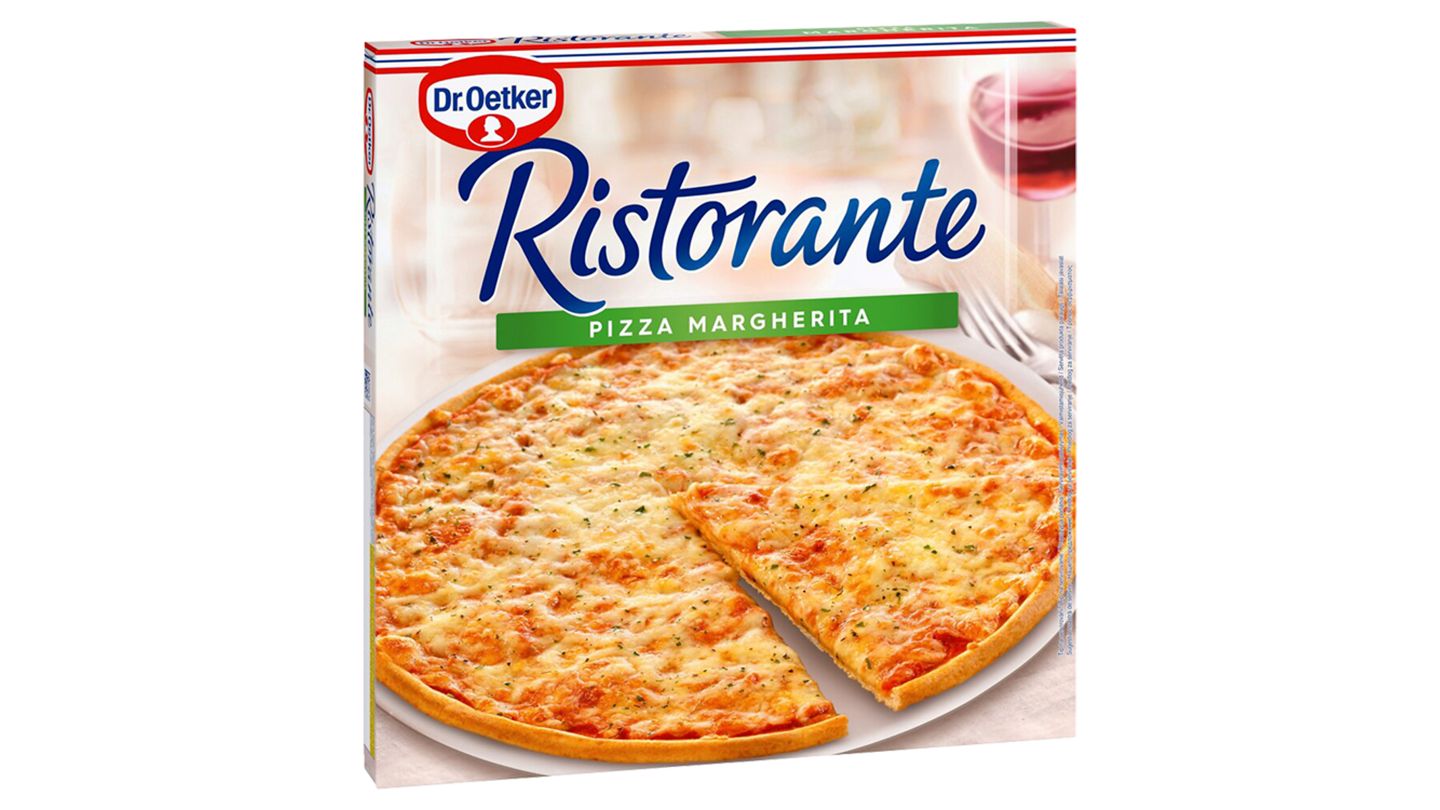 Dr. Oetker Ristorante Pizza Margherita 295g