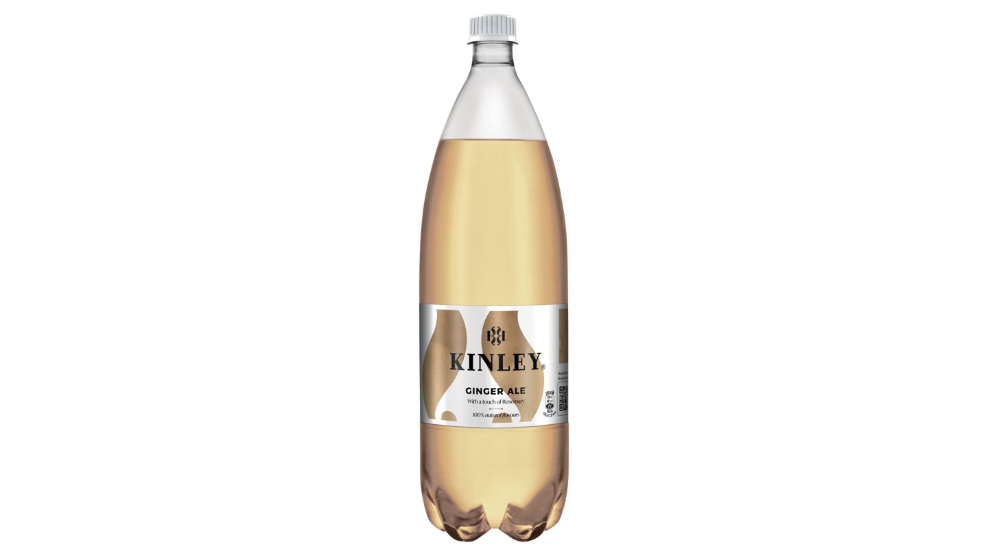 Kinley Ginger Ale 1,5l