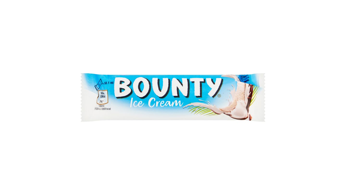 Bounty Ice Cream 51ml