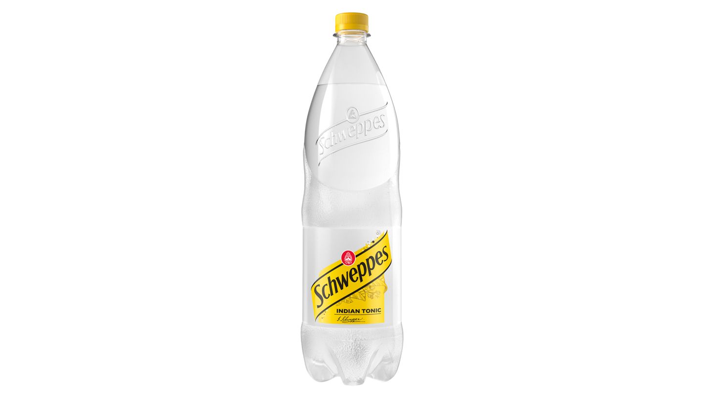 Schweppes Indian Tonic 1,5l