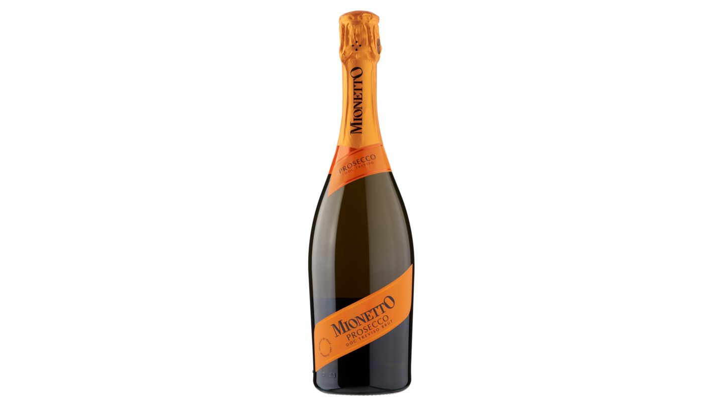 Mionetto Prosecco DOC šumivé víno brut 750ml 11,0%