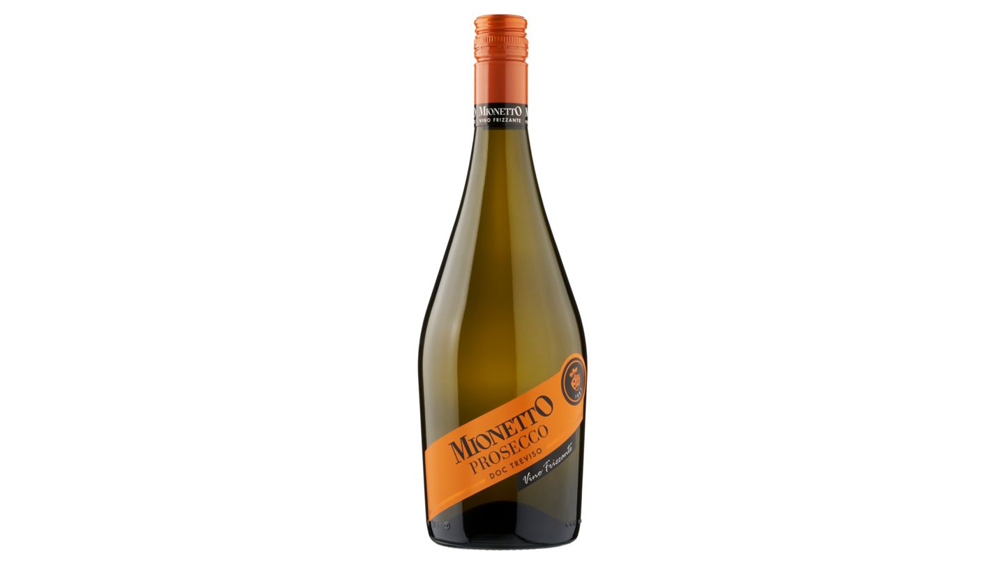 Mionetto Prosecco DOC Treviso Vino Frizzante perlivé víno 750m 11,0%