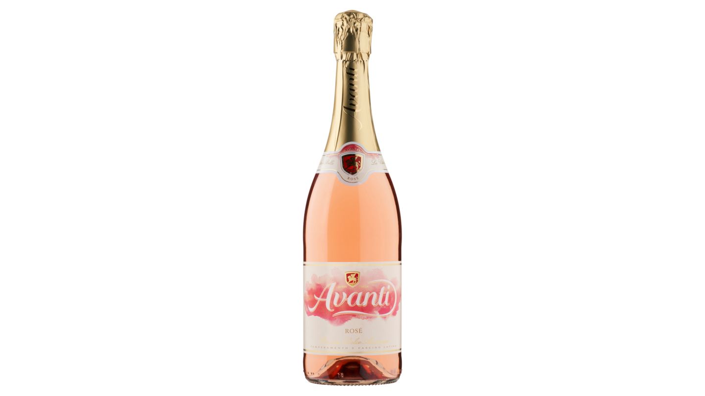 Avanti Rosé 0,75l 8,0%