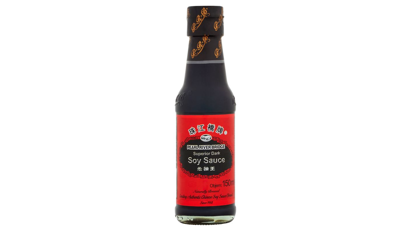 Pearl River Bridge Sójová omáčka tmavá 150ml
