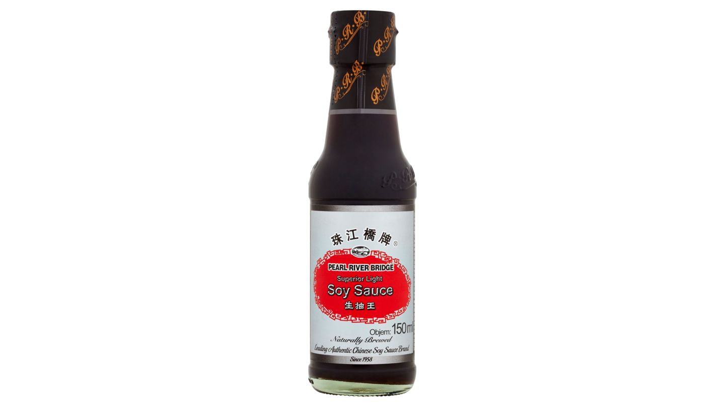 Pearl River Bridge Sójová omáčka světlá 150ml