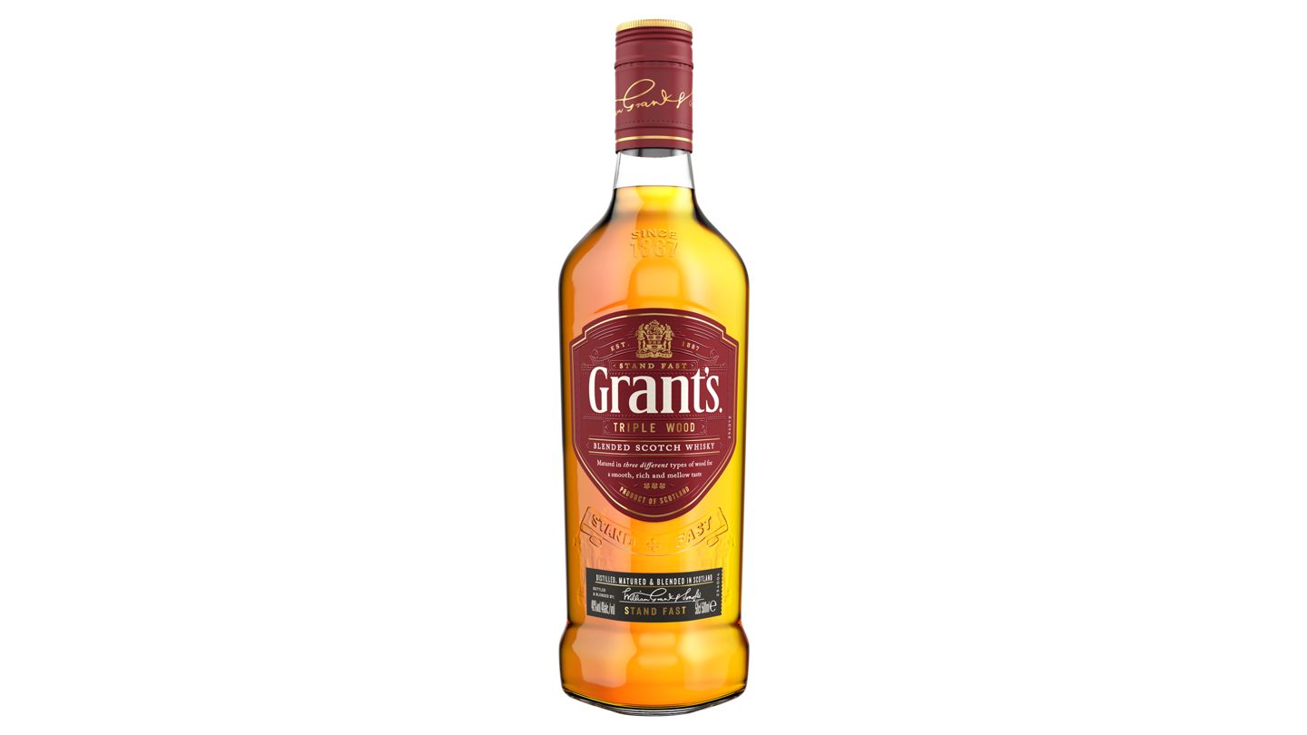 Grant's Triple Wood whisky 500ml