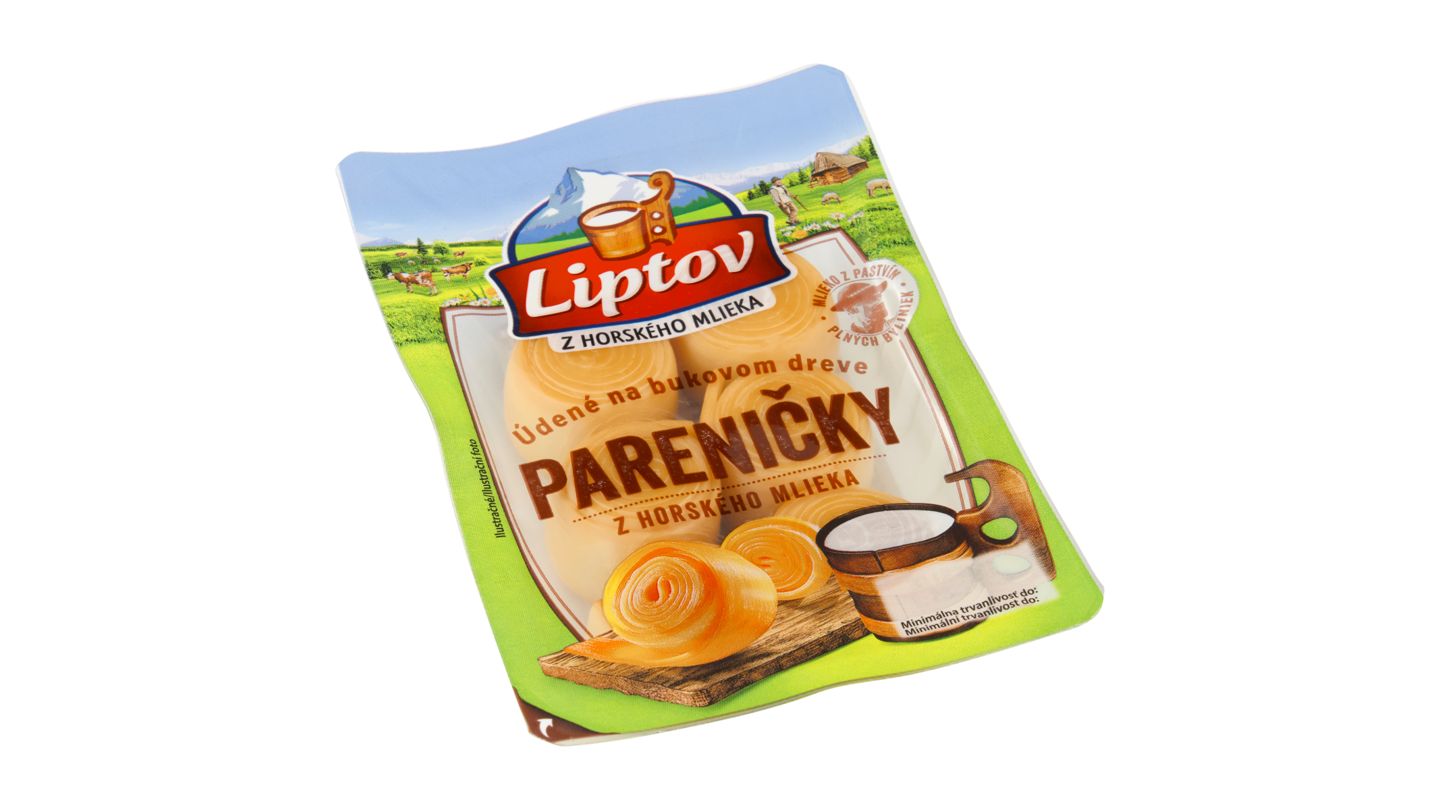 Liptov Pareničky údené 98g