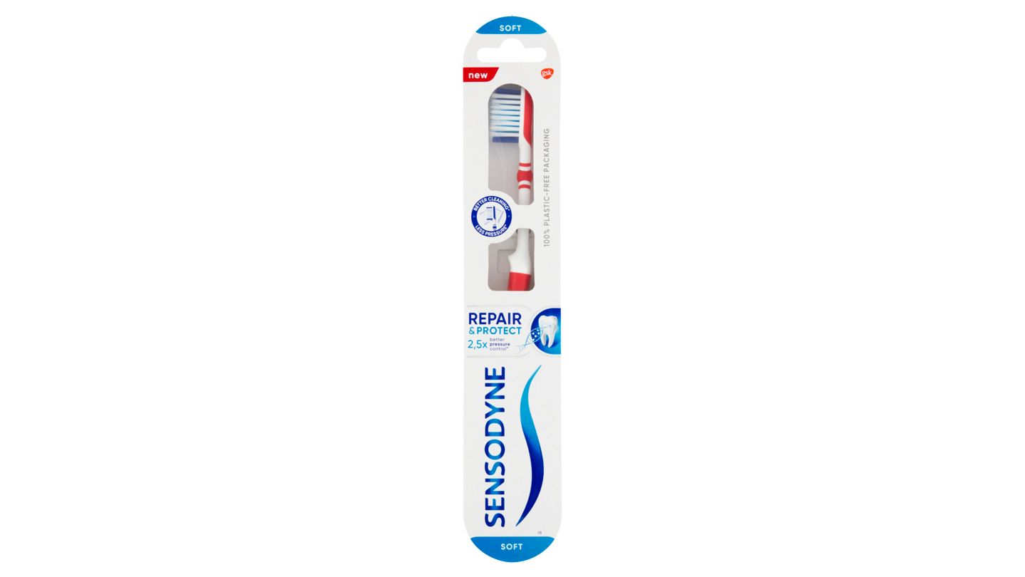 Sensodyne Repair & Protect zubní kartáček soft 1ks