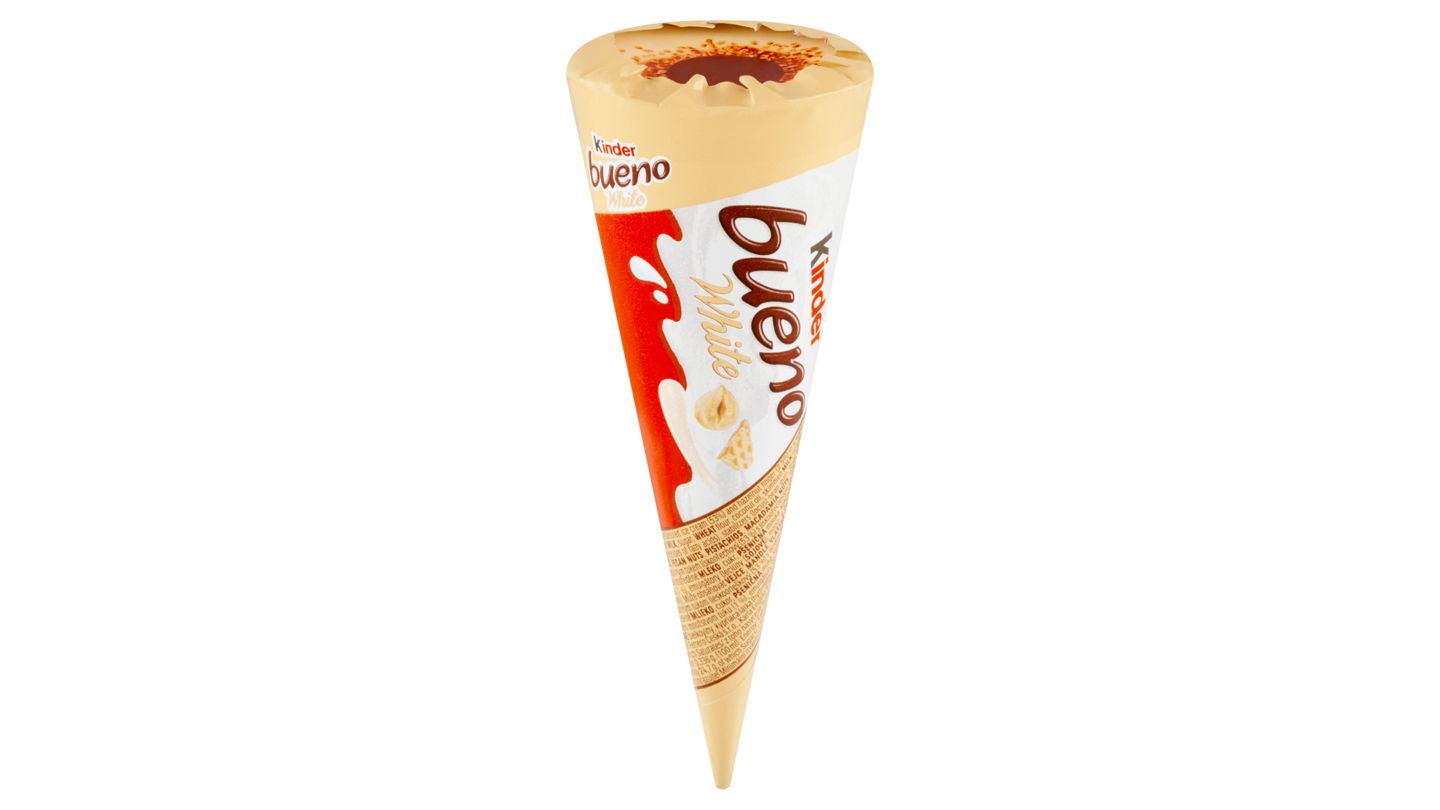 Kinder Bueno White 90ml