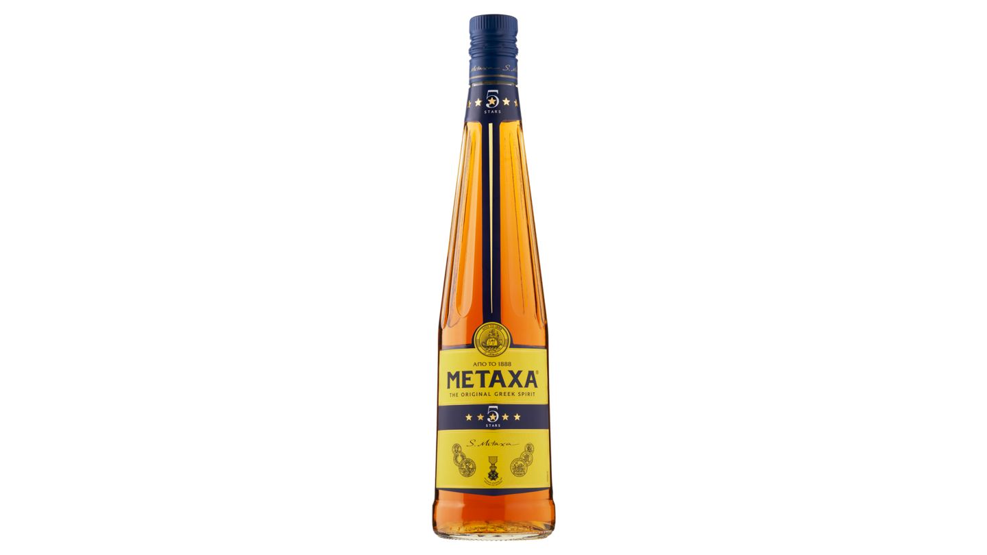 Metaxa 5* 0,7l 38%