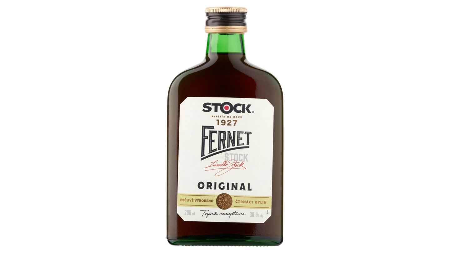 Fernet Stock Original 200ml