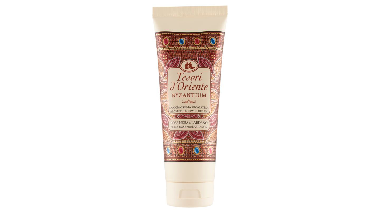 Tesori d'Oriente Byzantium sprchový gel 250ml