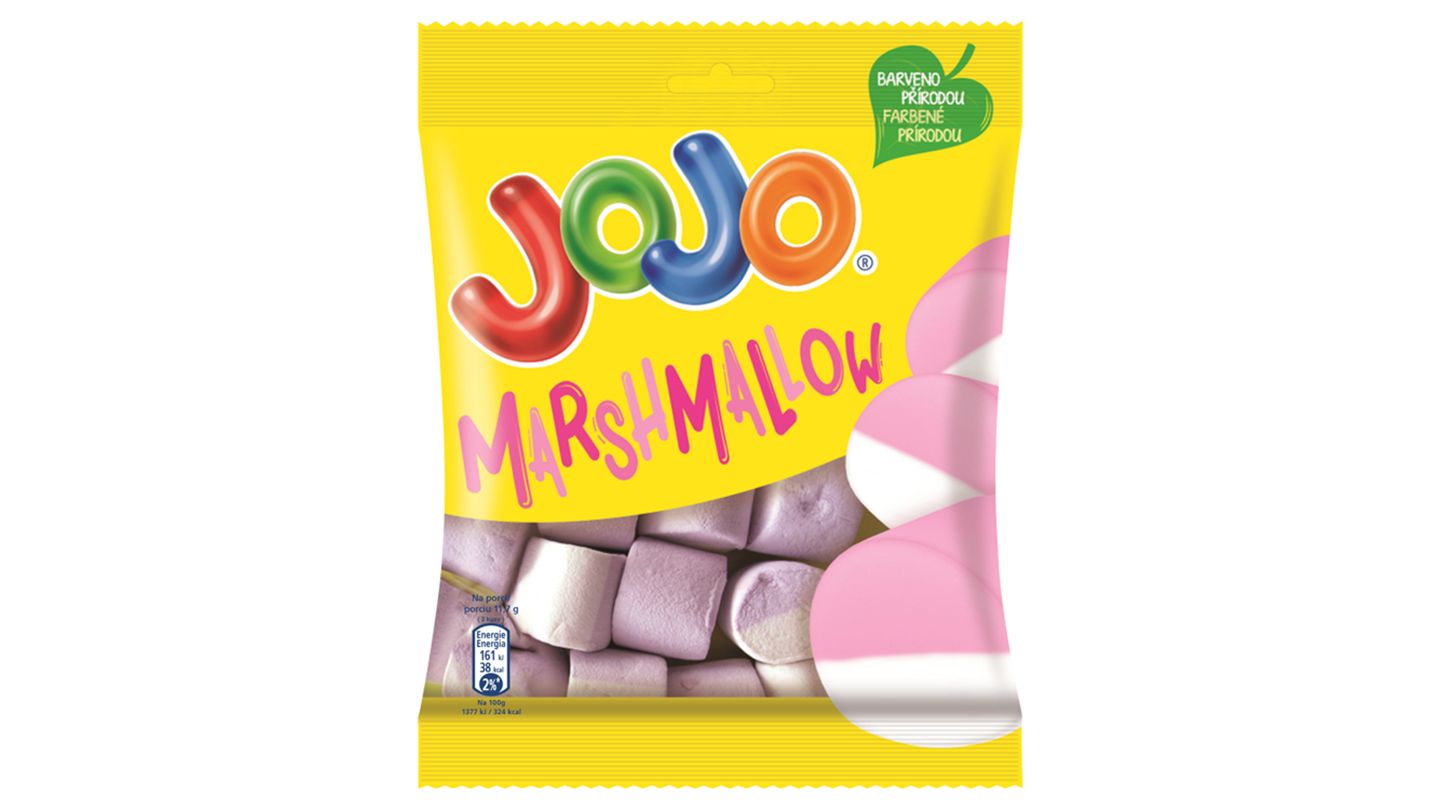 JOJO Marshmallow 80g