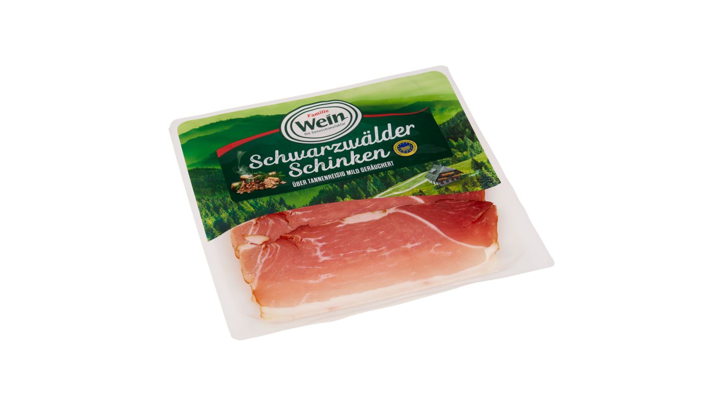 Wein Schwarzwälder Schinken 80g