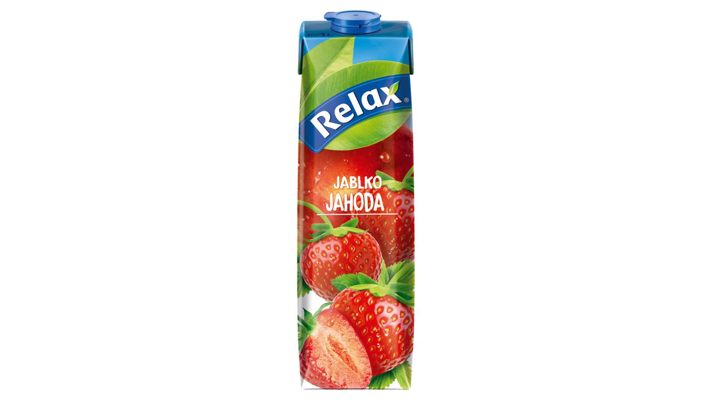 Relax Jahoda 1l