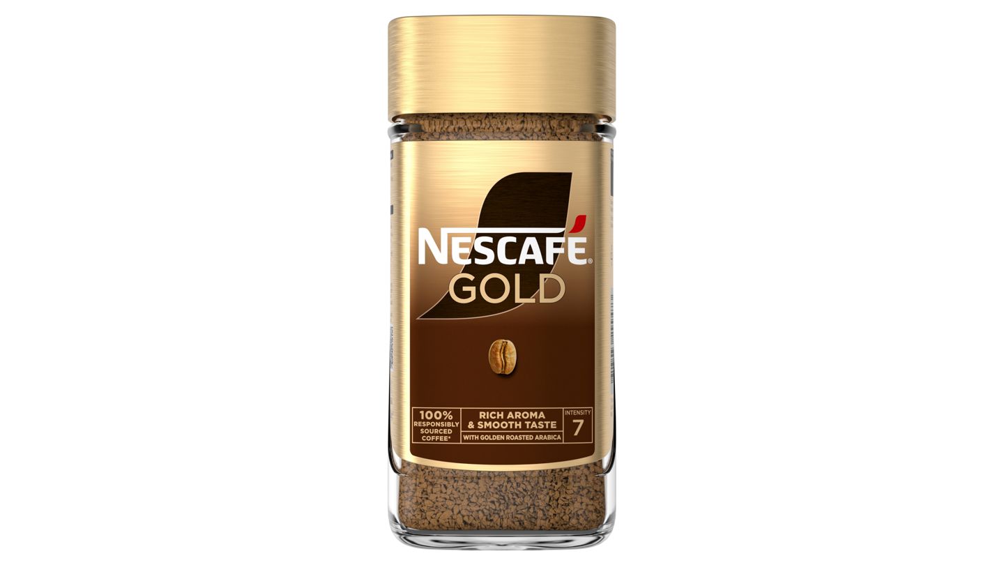 NESCAFÉ GOLD instantní káva 200g