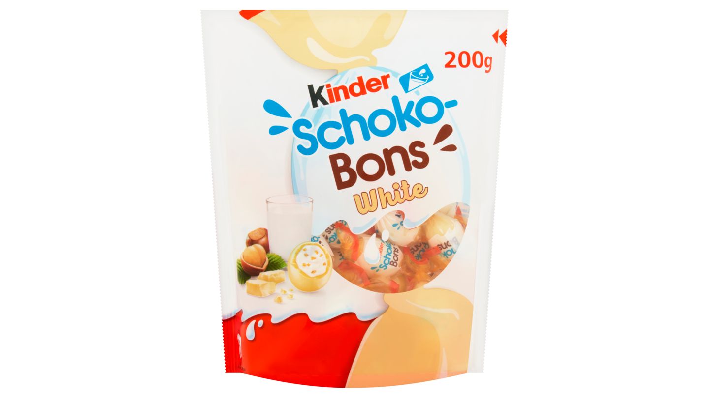Kinder Schoko-Bons White 200g