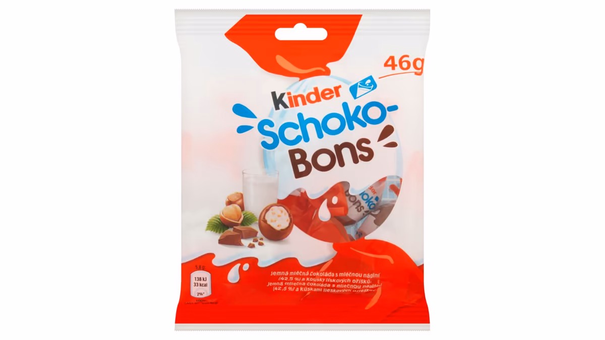 Kinder Schoko-Bons 46g