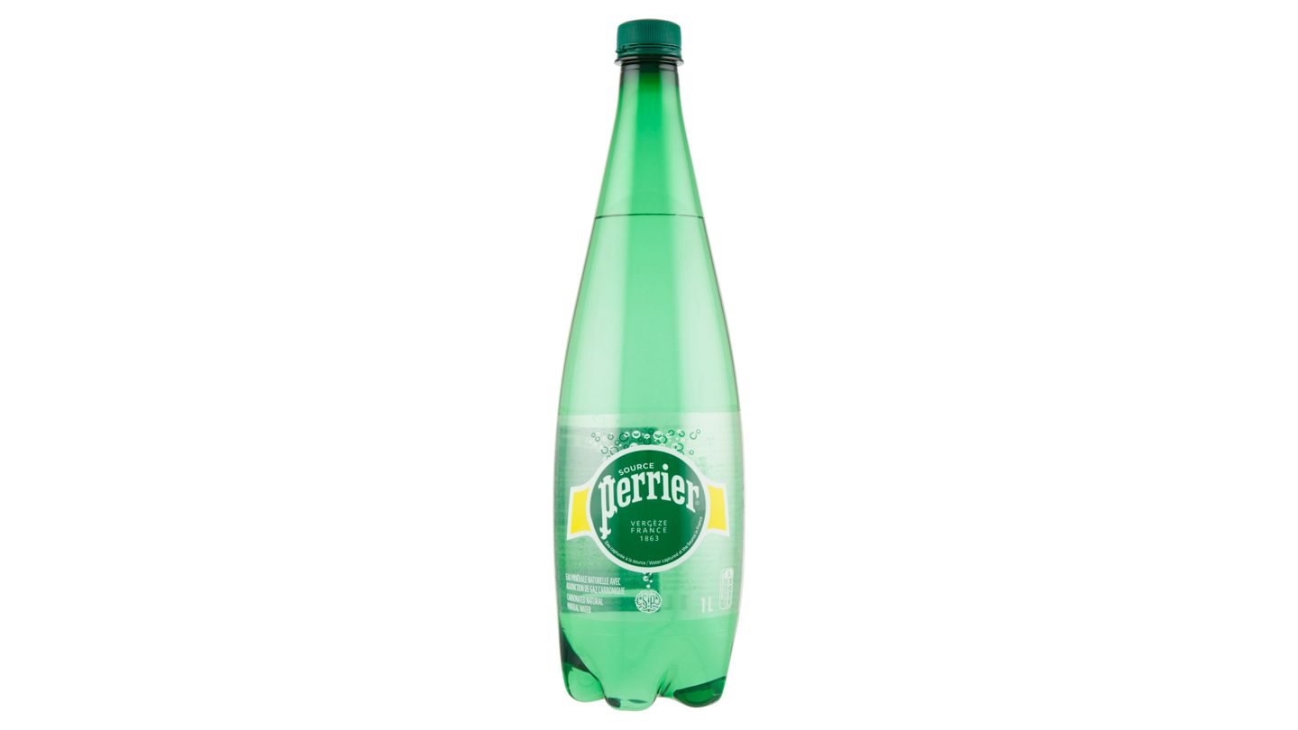 Perrier Minerální voda sycená 1l