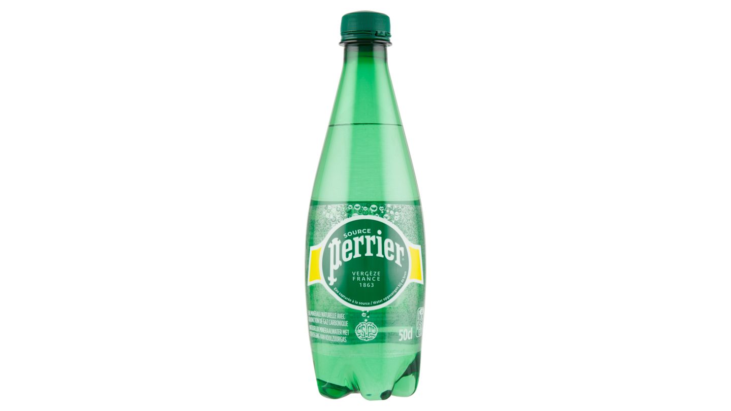 Perrier Minerální voda sycená 0,5l