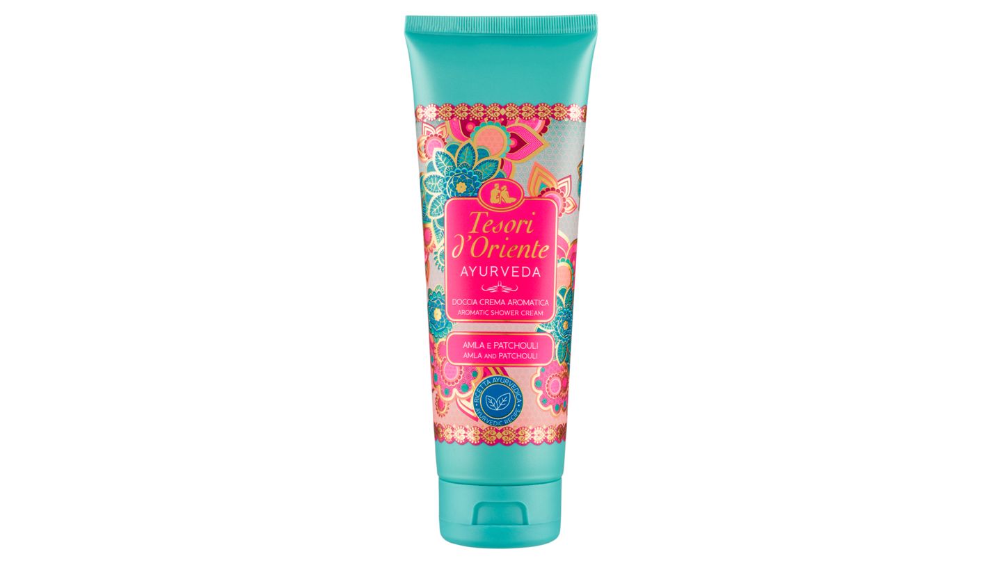 Tesori d'Oriente Ayurveda sprchový gel 250ml