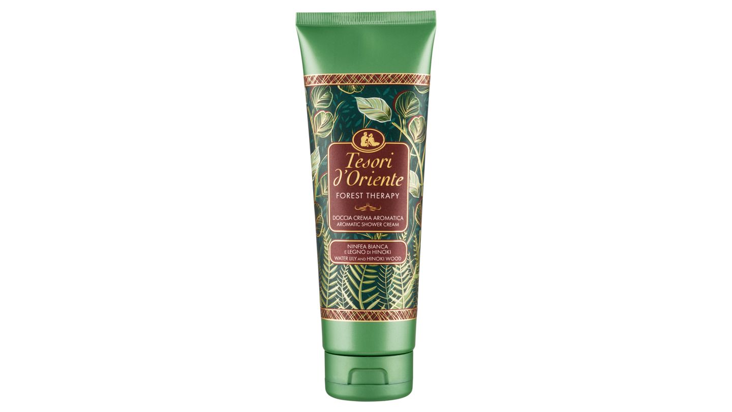 Tesori d'Oriente Forest Therapy sprchový gel 250ml