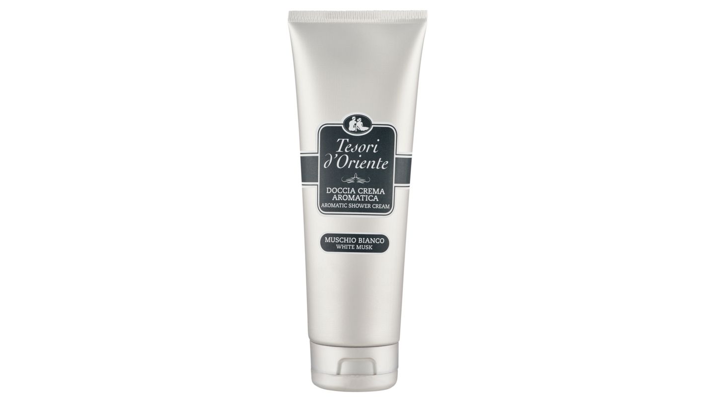 Tesori d'Oriente White Musk sprchový gel 250ml