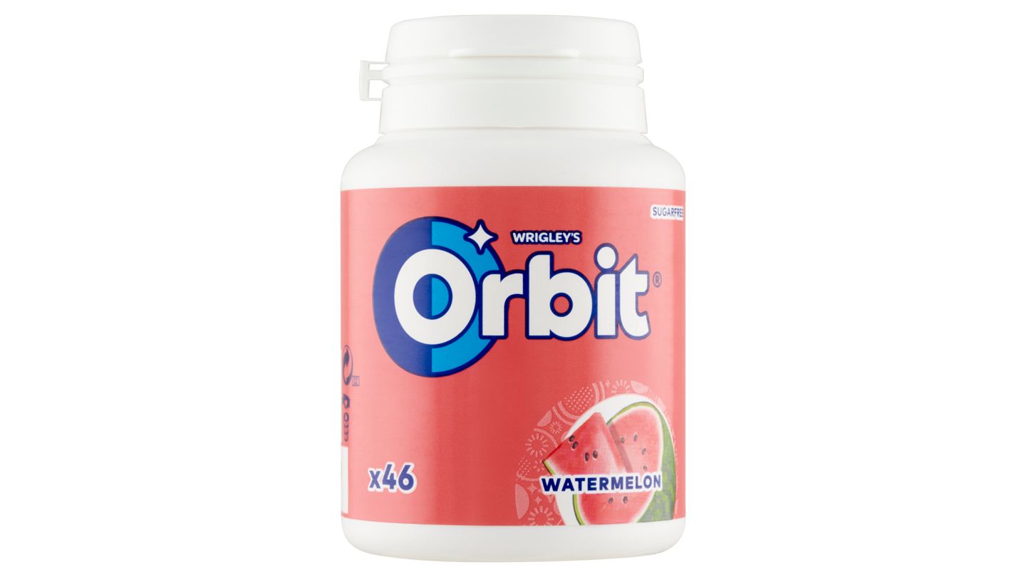 Wrigley's Orbit Watermelon 46 ks 64g