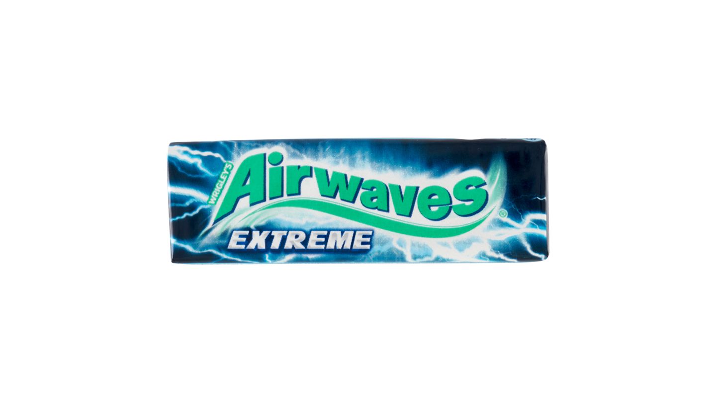 Wrigley's Airwaves Extreme 10 ks 14g