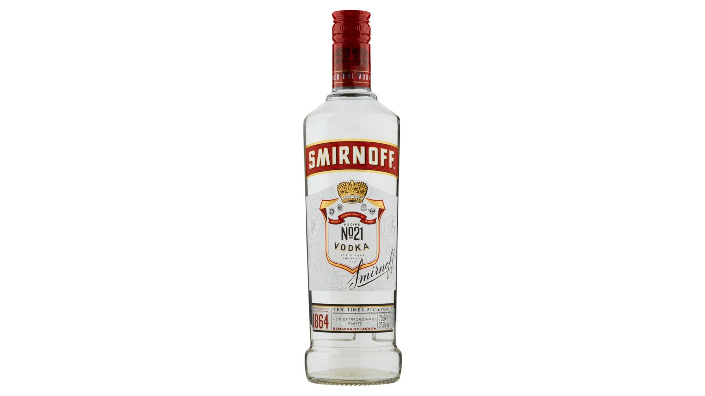 Smirnoff Vodka 0,7l 37,5%