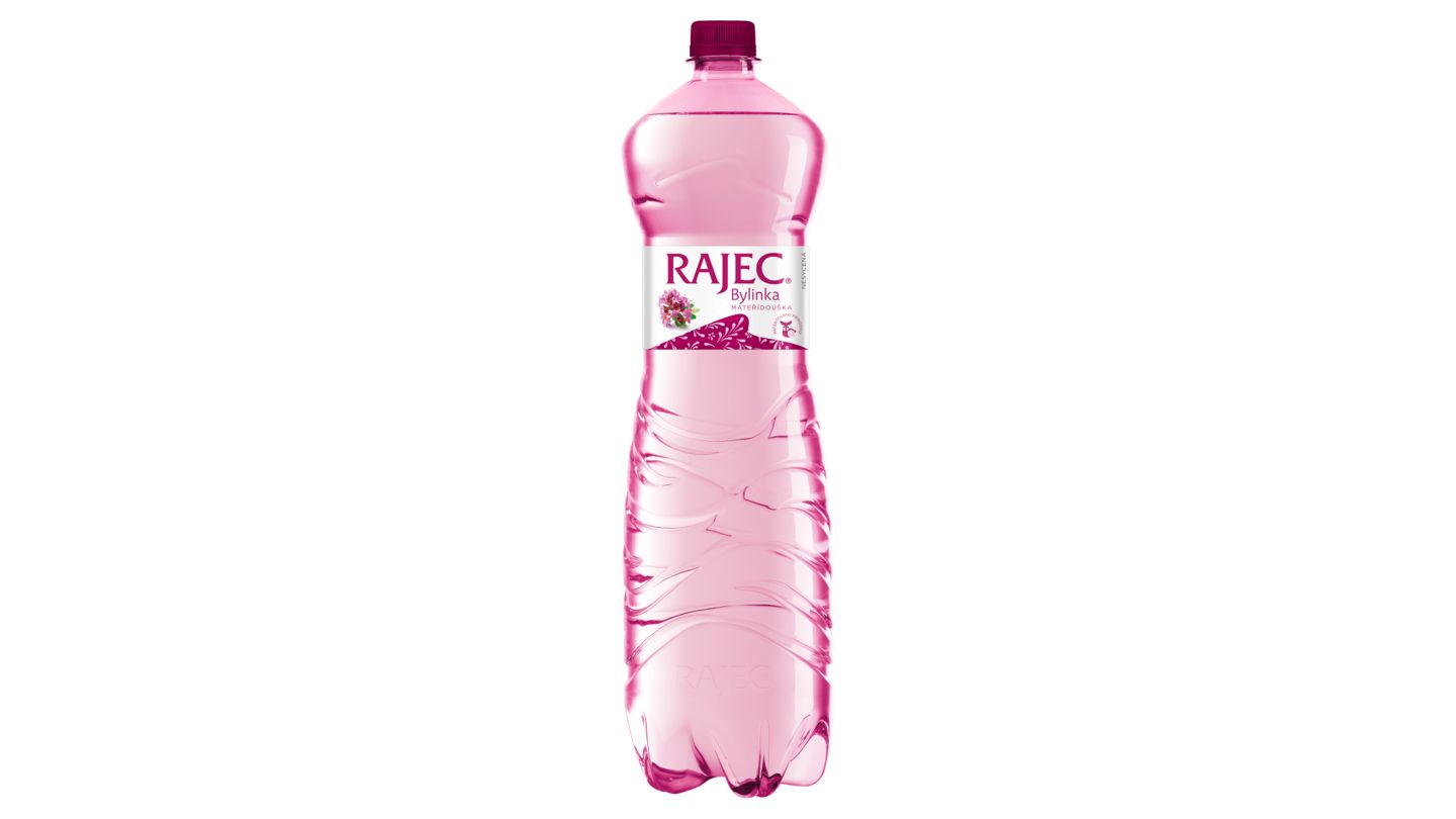 Rajec - mateřídouška nesycená 1,5 l