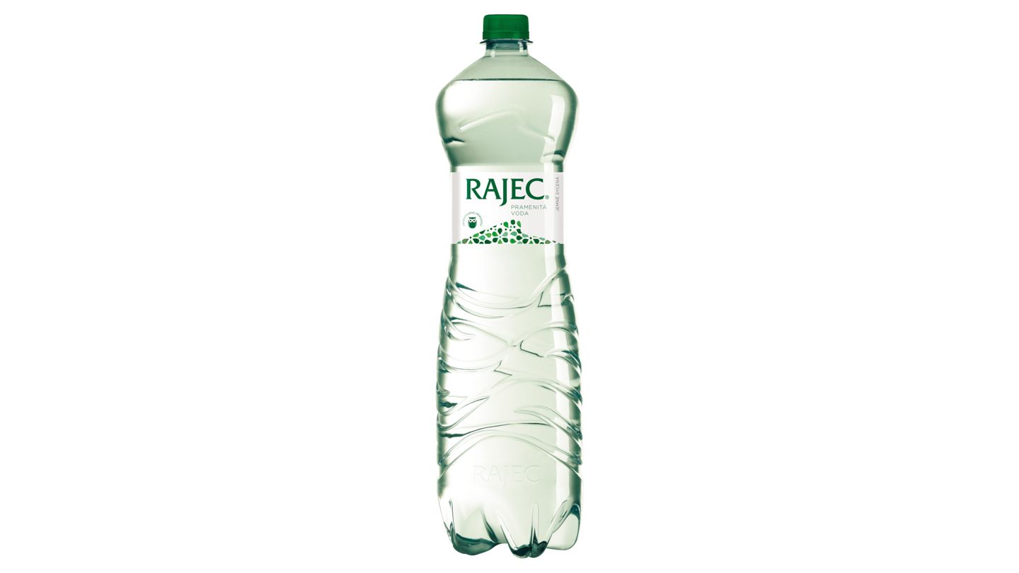 Rajec - jemně sycená 1,5 l