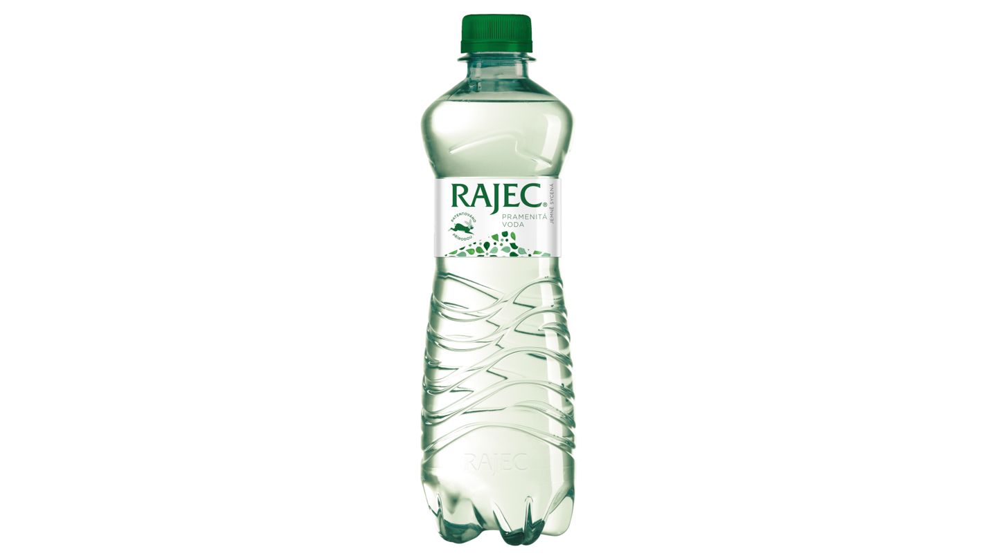 Rajec - jemně sycená 0,75 l