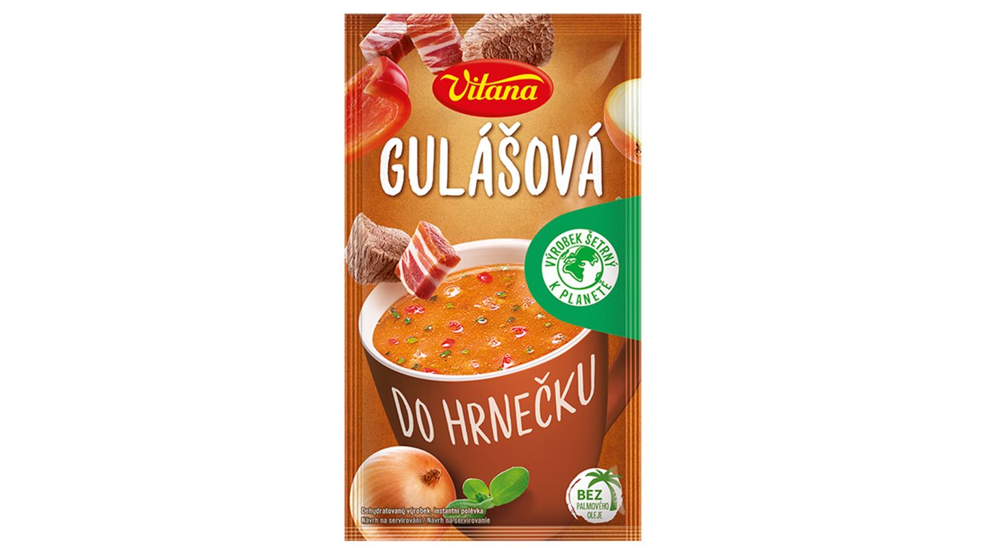 Vitana Do hrnečku Gulášová 18g