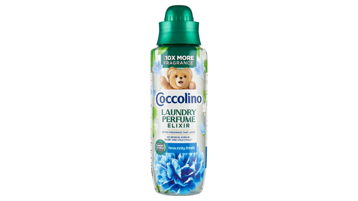 Coccolino Heavenly Fresh parfém na praní 460ml