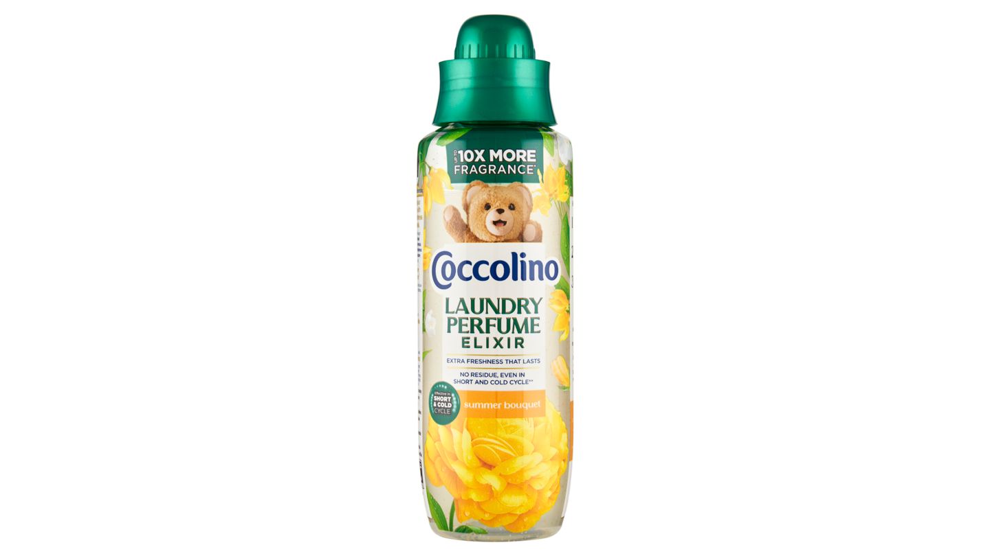 Coccolino Summer Bouquet parfém na praní 460ml